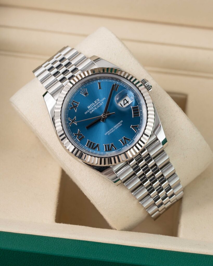 Rolex Datejust 126334 2025