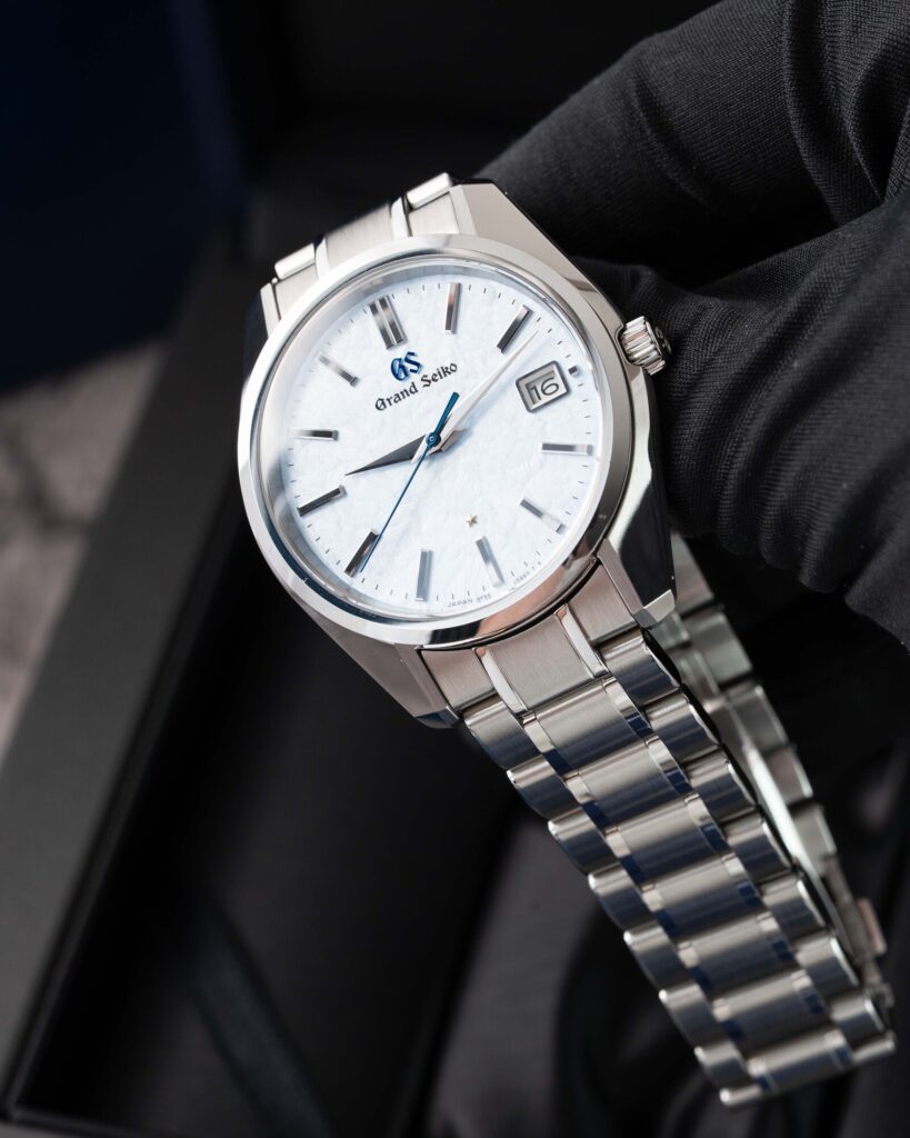 Grand Seiko Grand Seiko Heritage Collection SBGP017G 2022