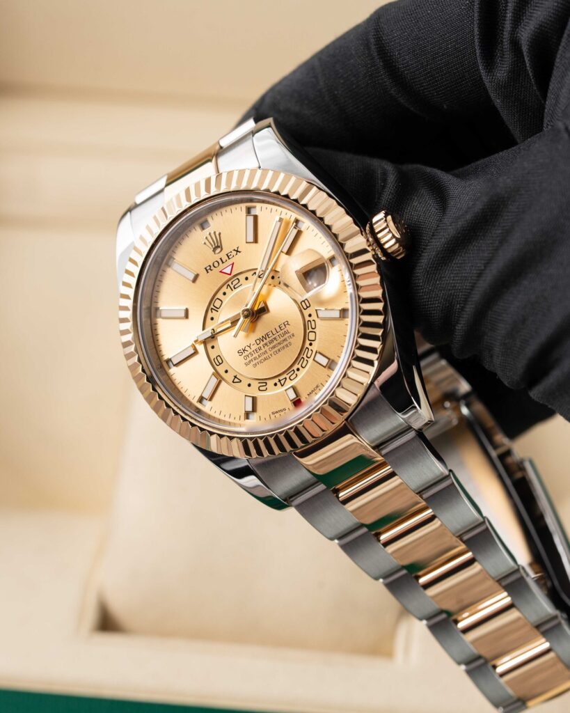 Rolex Sky-Dweller 326933 2020
