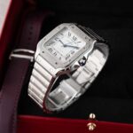 Cartier Santos W4SA0005 2023