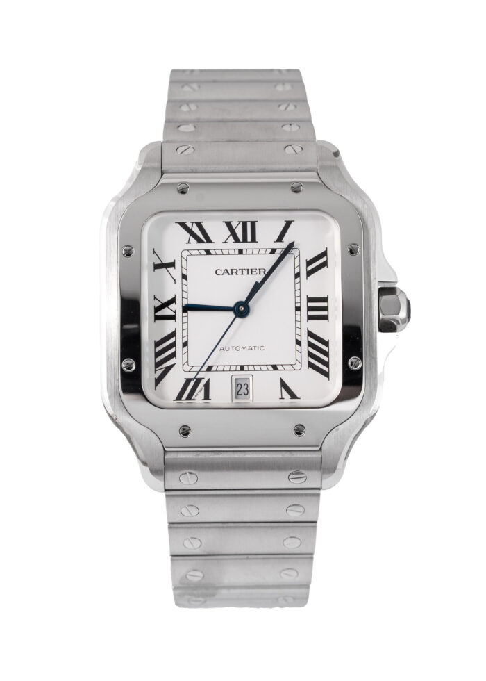 Cartier Santos WSSA0018 2022