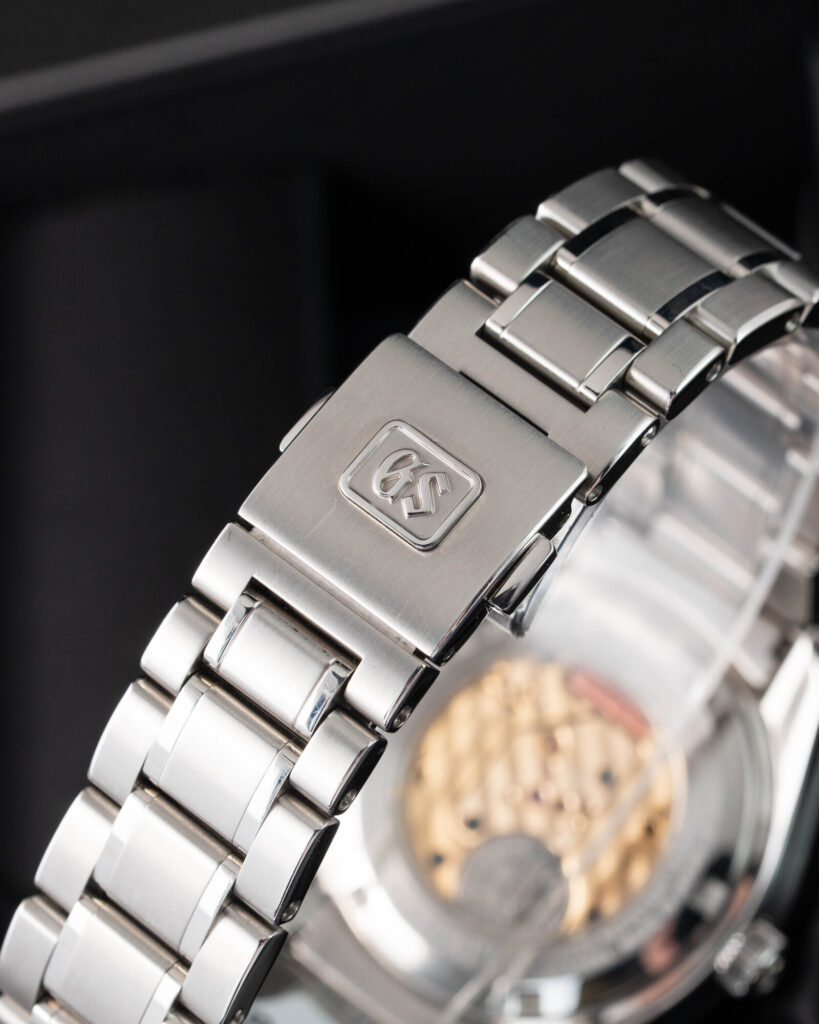 Grand Seiko Grand Seiko Heritage Collection SBGP017G 2022