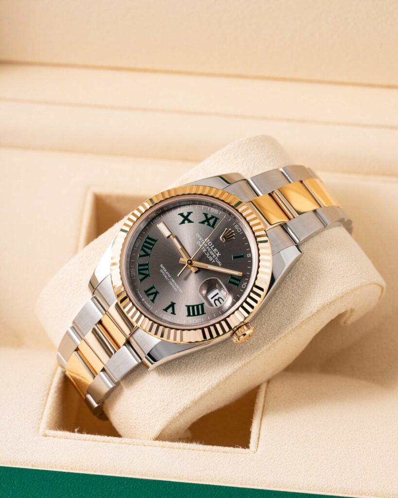 Rolex Datejust 126333 2021
