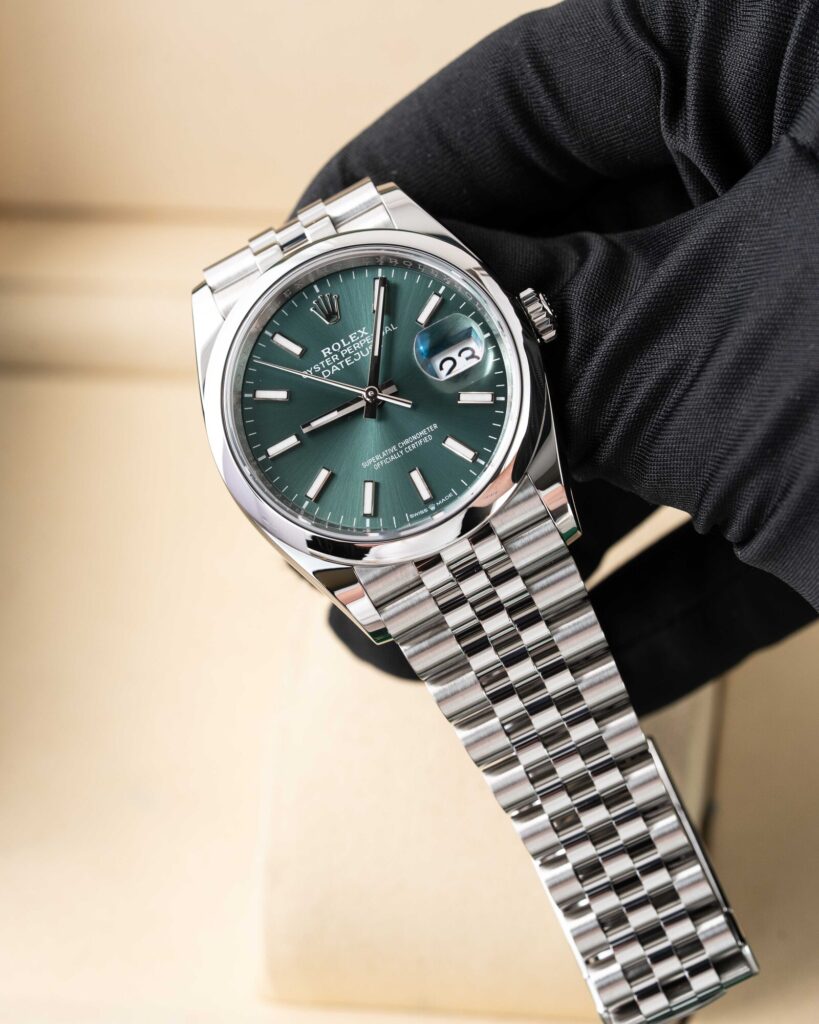 Rolex Datejust 126200 2026