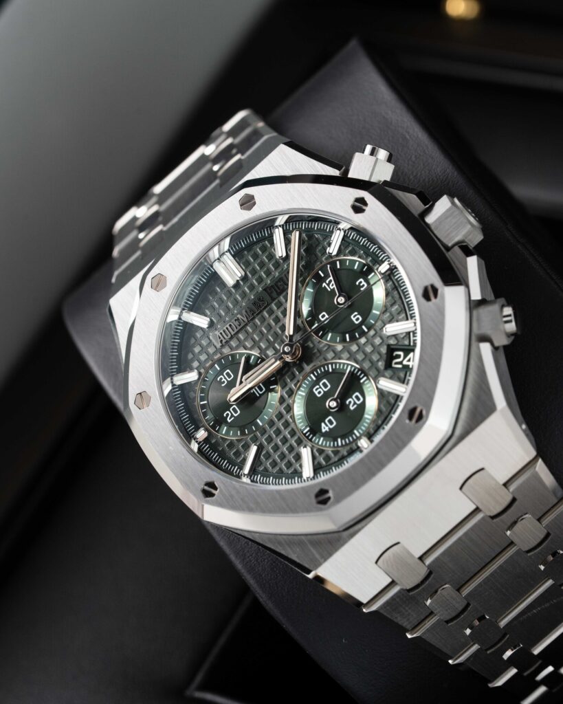 Audemars Piguet Royal Oak Chrono 26240ST.OO.1320ST.04 2025
