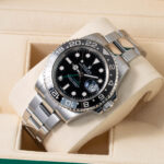 Rolex GMT-Master II 116710LN 2018