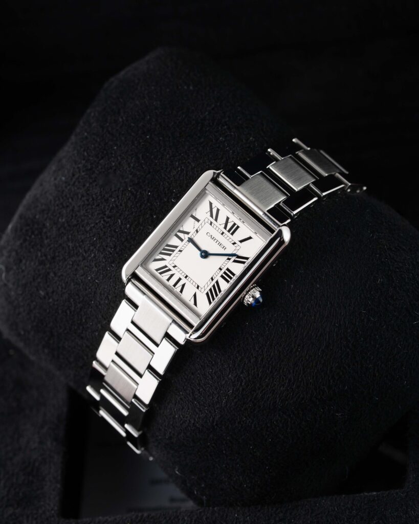 Cartier Tank Solo W5200013 2020