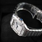 Cartier Santos W4SA0005 2023