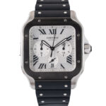 Cartier Santos De Cartier Xl WSSA0017 2021