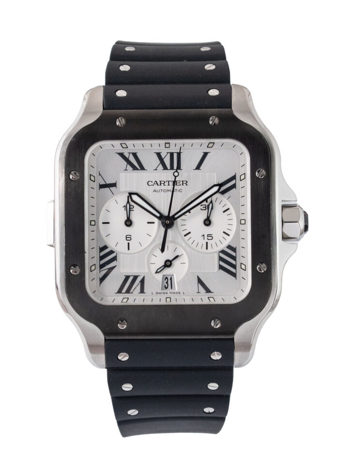 Cartier Santos De Cartier Xl WSSA0017 2021