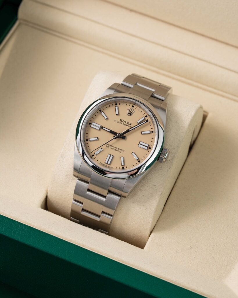 Rolex Oyster Perpetual 134300 2026