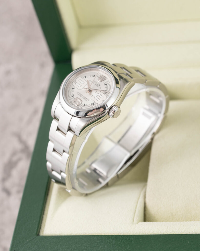Rolex Oyster Perpetual 176200 2008