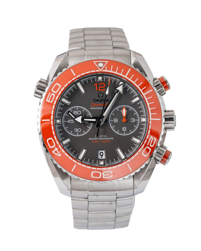 Omega Seamaster Planet Ocean Chronograph 215.30.46.51.99.001 2021
