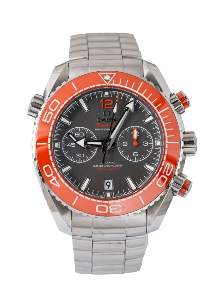 Omega Seamaster Planet Ocean Chronograph 215.30.46.51.99.001 2021