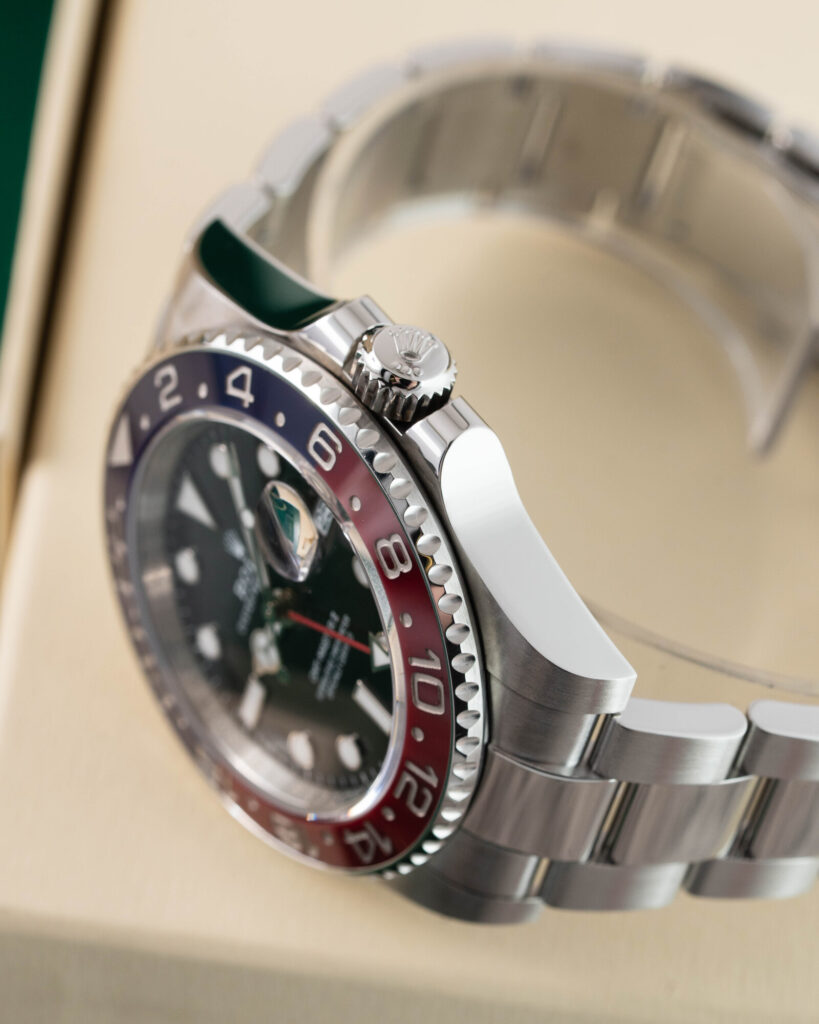 Rolex GMT-Master II 126710BLRO 2024
