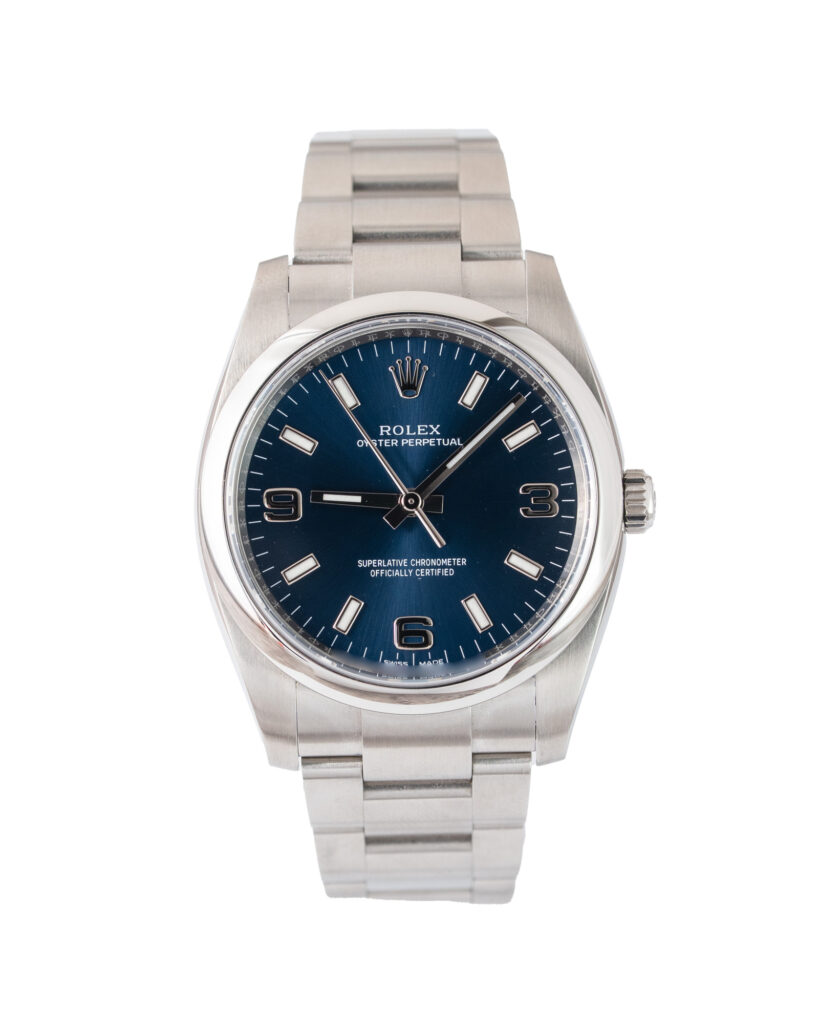 Rolex Oyster Perpetual 114200 2020
