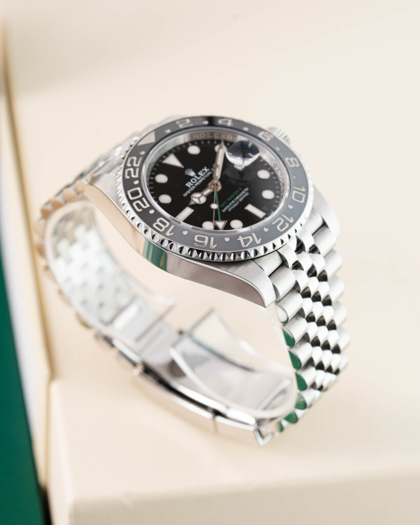 Rolex GMT-Master II 126710GRNR 2024