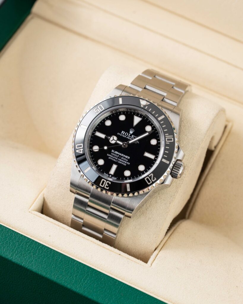 Rolex Submariner 124060 2024