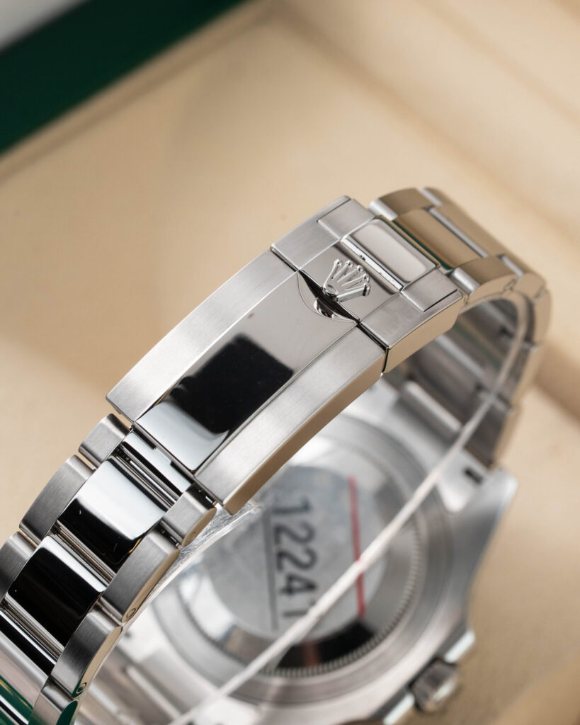 Rolex GMT-Master II 126710BLNR 2024