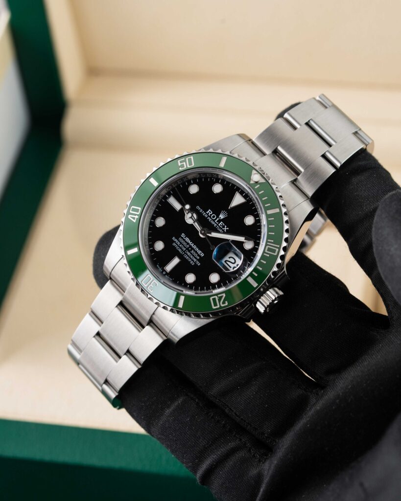 Rolex Submariner 126610LV 2025