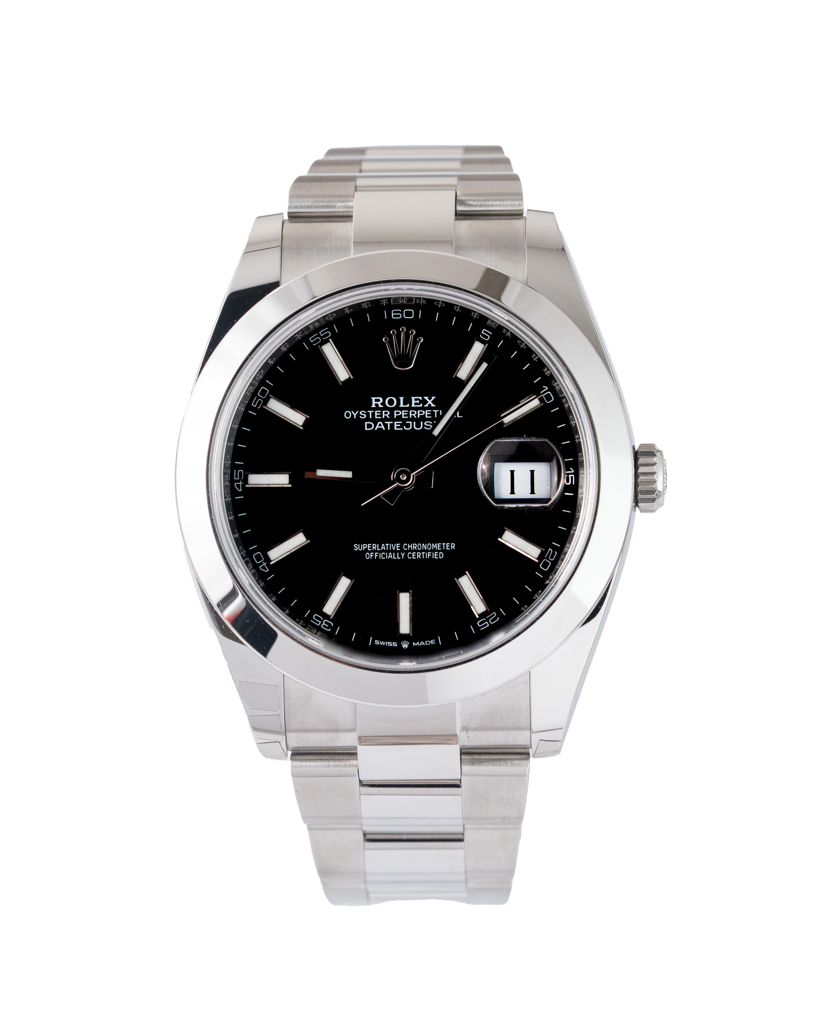 Rolex Rolex Datejust 126300 2021