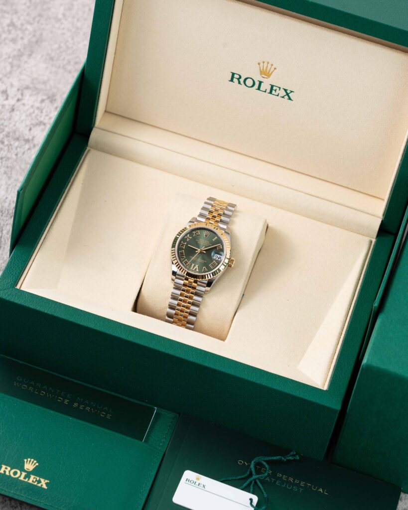 Rolex Datejust 278273 2026