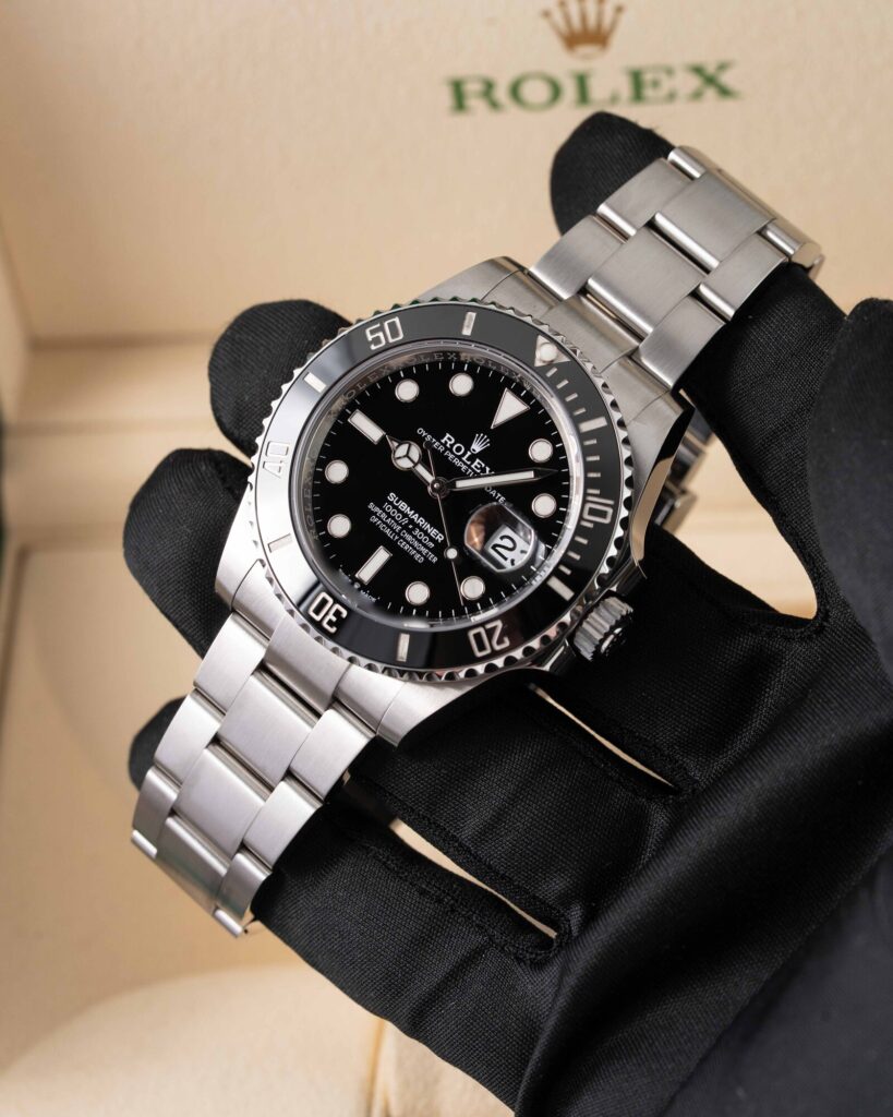 Rolex Submariner 126610LN 2021
