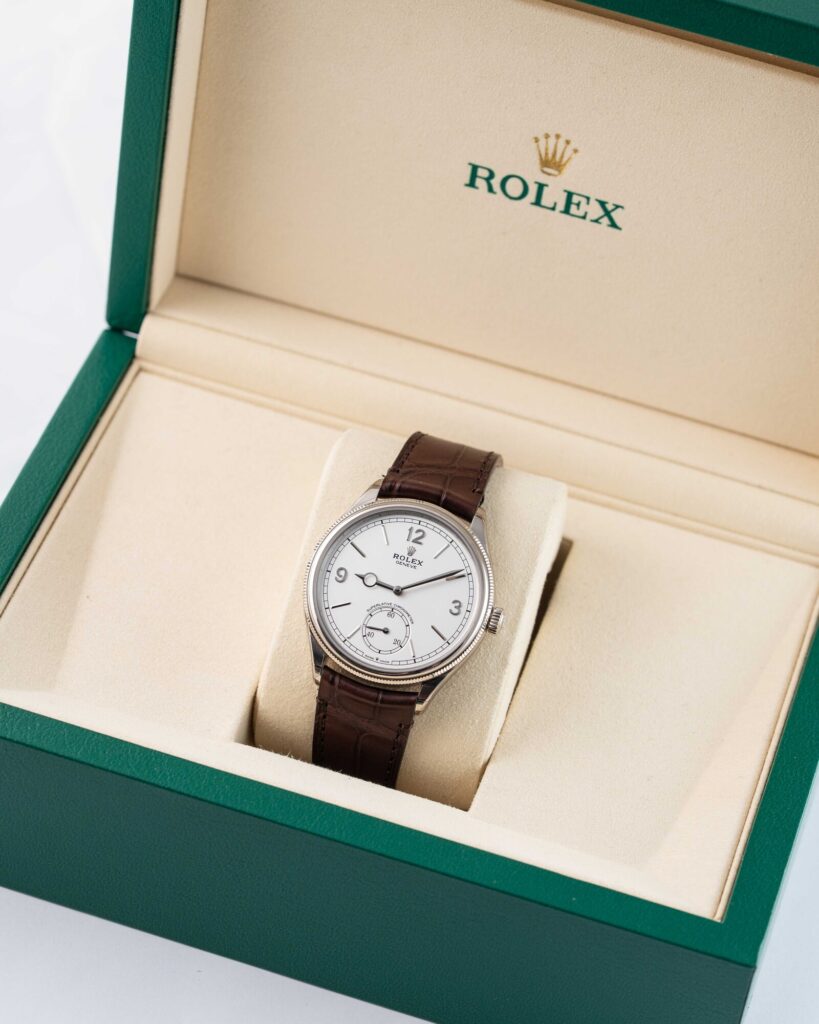 Rolex 1908