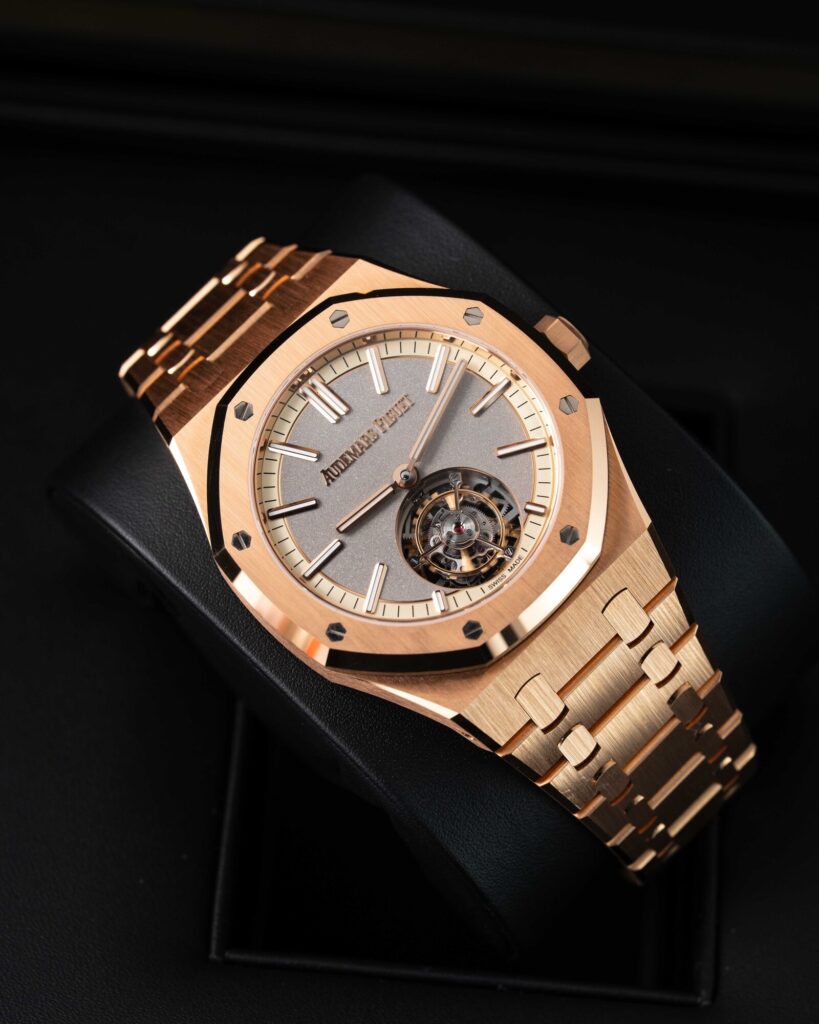 Audemars Piguet Royal Oak Tourbillon 26730OR.OO.1320OR.05 2025