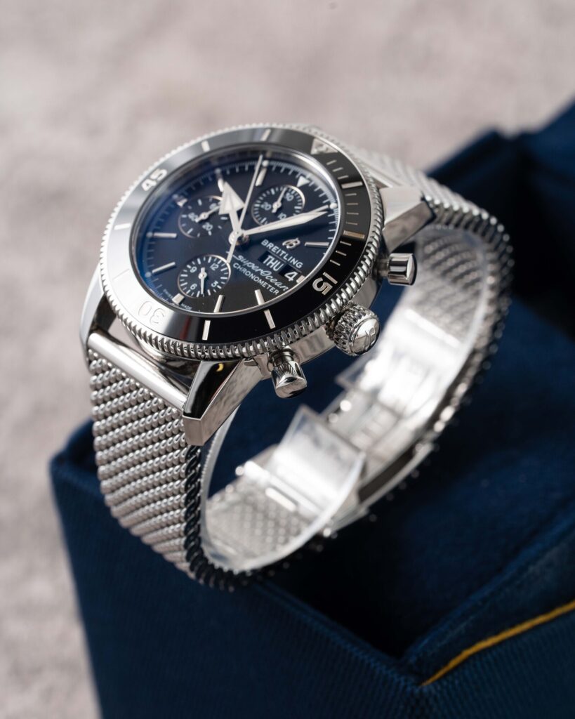 Breitling Superocean Heritage Chronograph A13313 2021