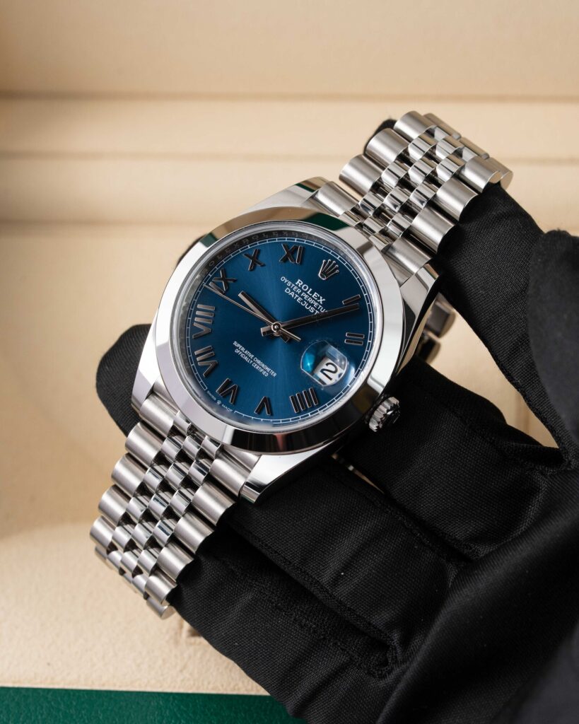 Rolex Datejust 126300 2026