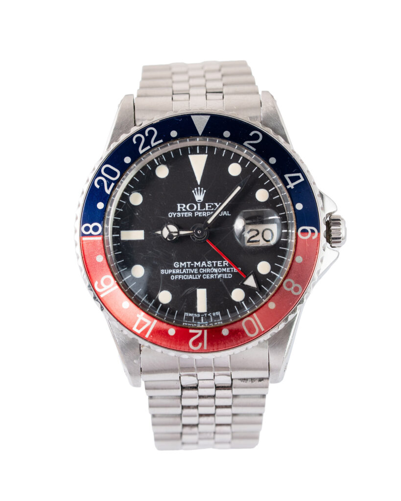 Rolex GMT-Master 1675 1965