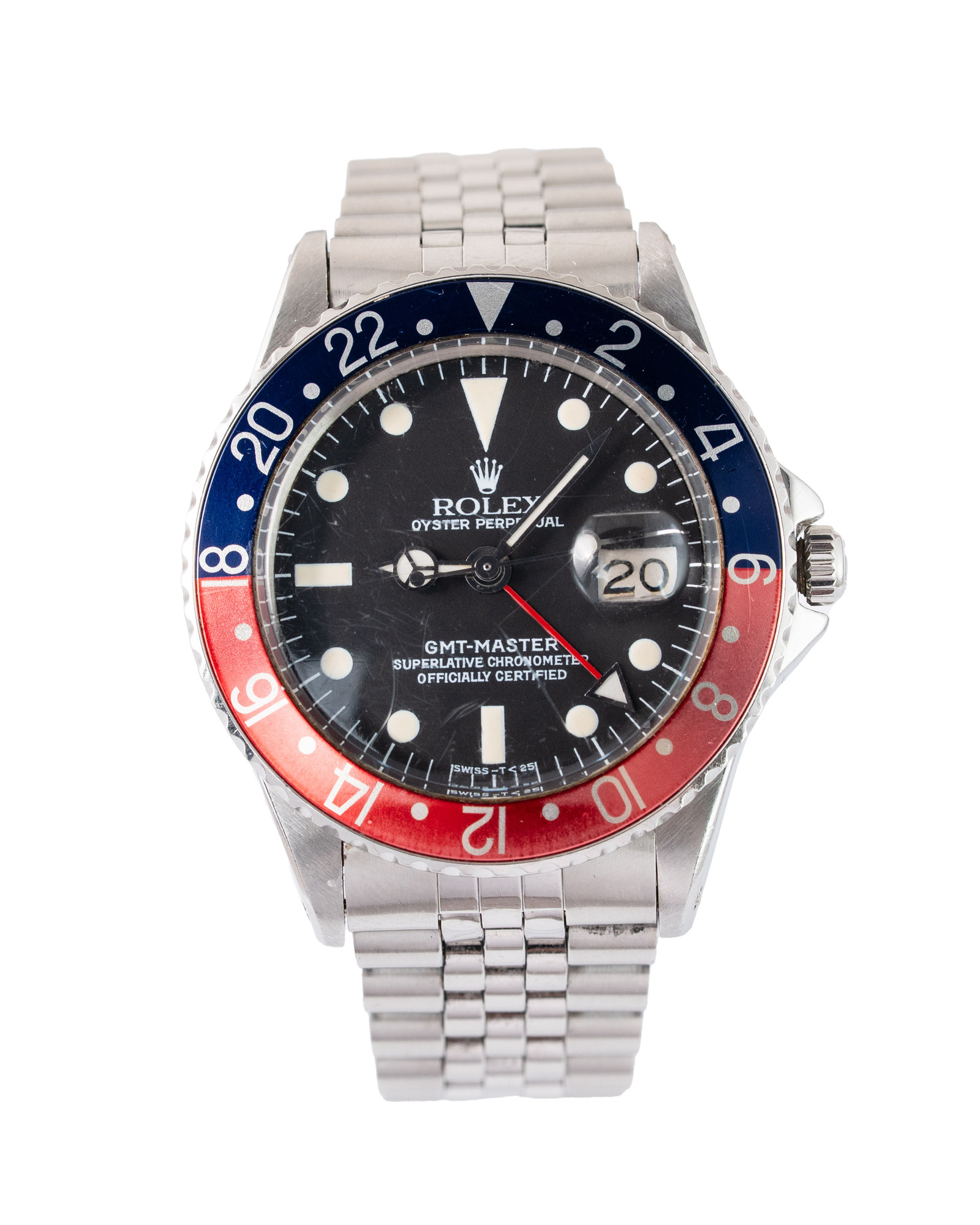 Rolex Rolex GMT-Master 1675 1965