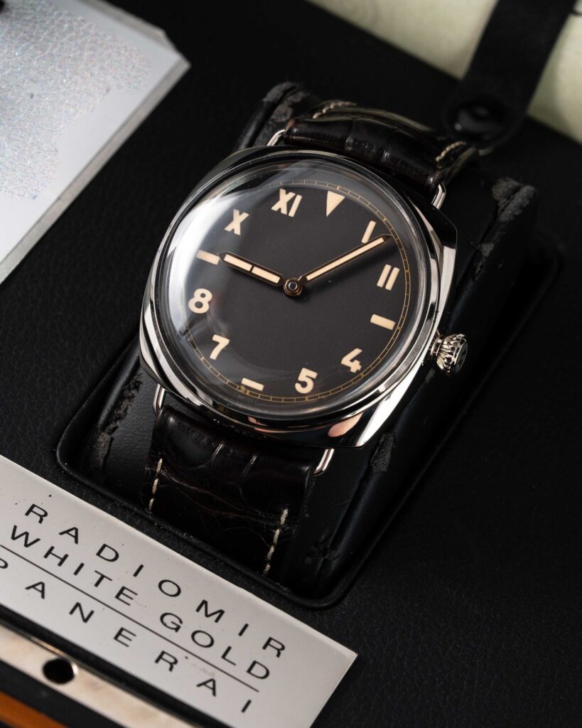 Panerai Radiomir PAM00376 2011