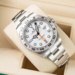 Rolex Explorer II 216570 2018