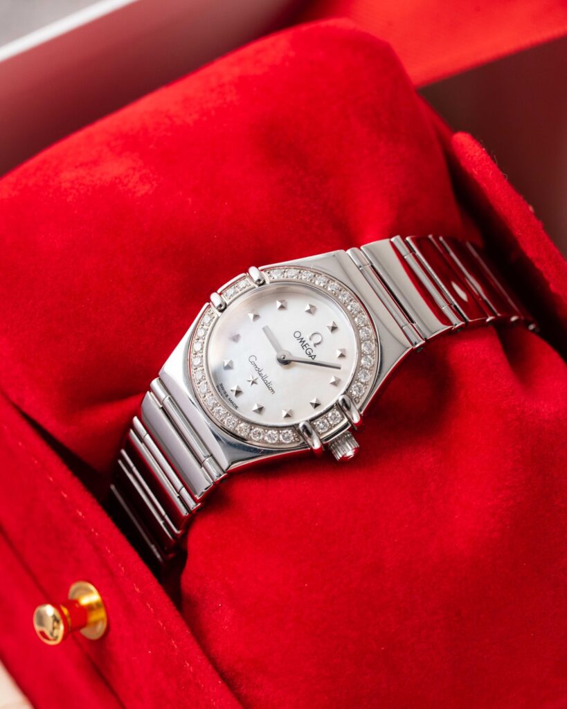Omega Constellation 14657100 2000