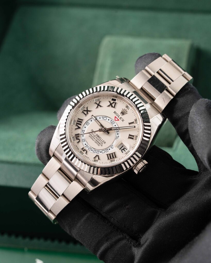 Rolex Sky-Dweller 326939 2013