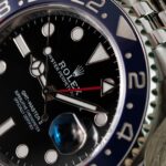 Rolex GMT-Master II 126710BLRO