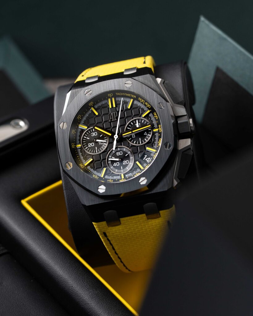 Audemars Piguet Royal Oak Offshore Chronograph 26420CE.OO.A005VE.01 2023