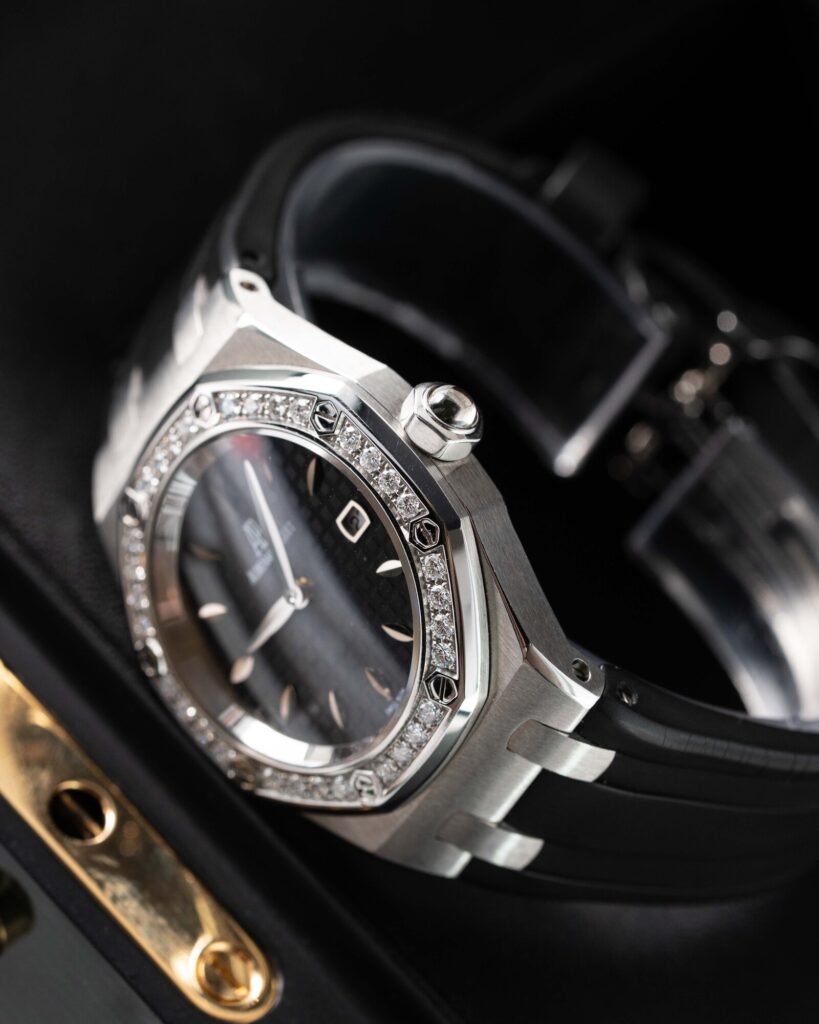 Audemars Piguet Royal Oak 67621ST.ZZ.DD0 2014