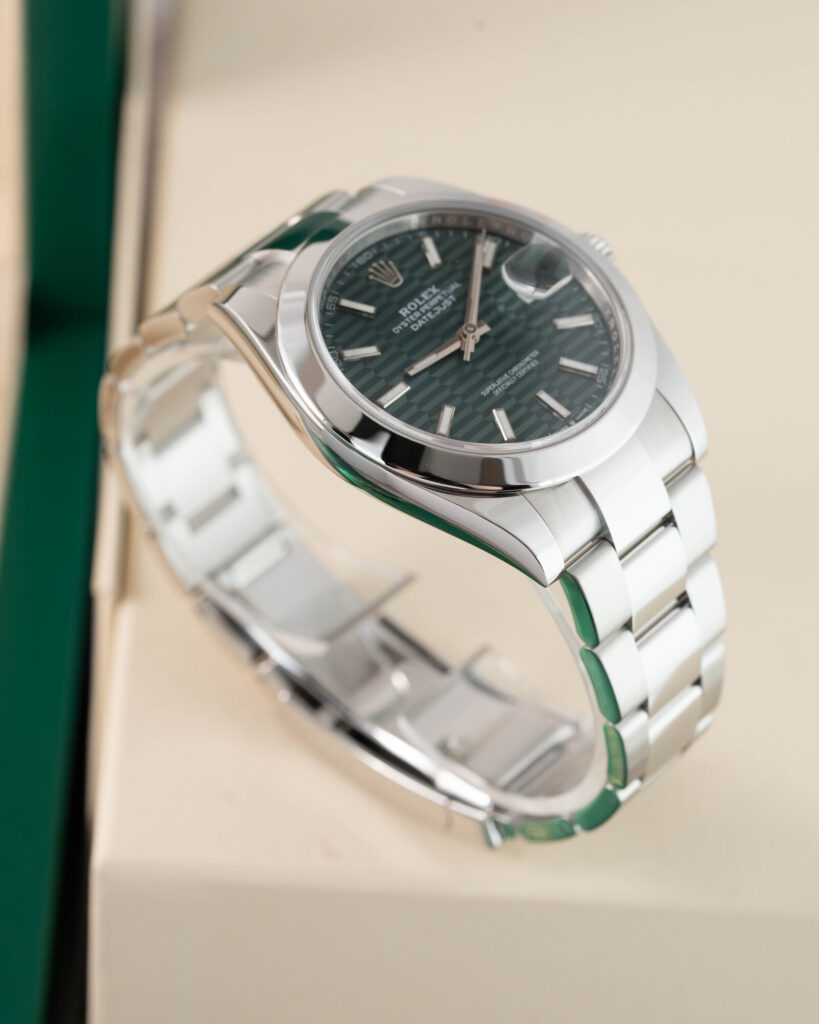 Rolex Datejust 126300 2023