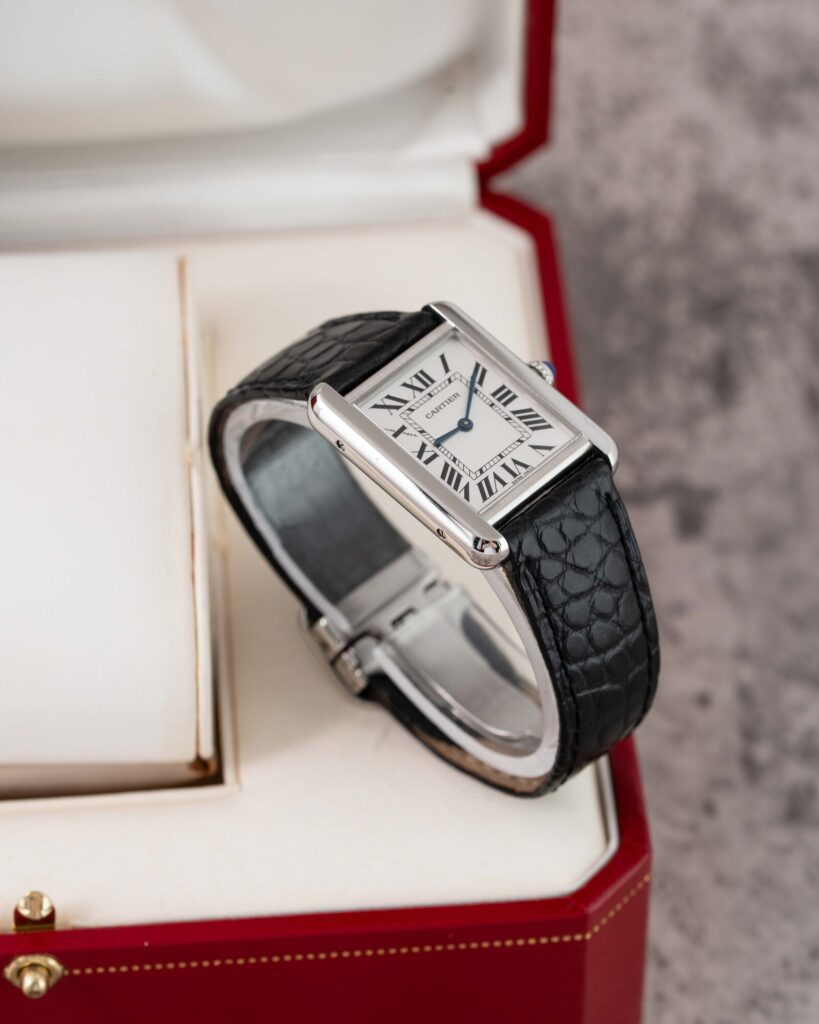 Cartier Tank Solo 2716 2006
