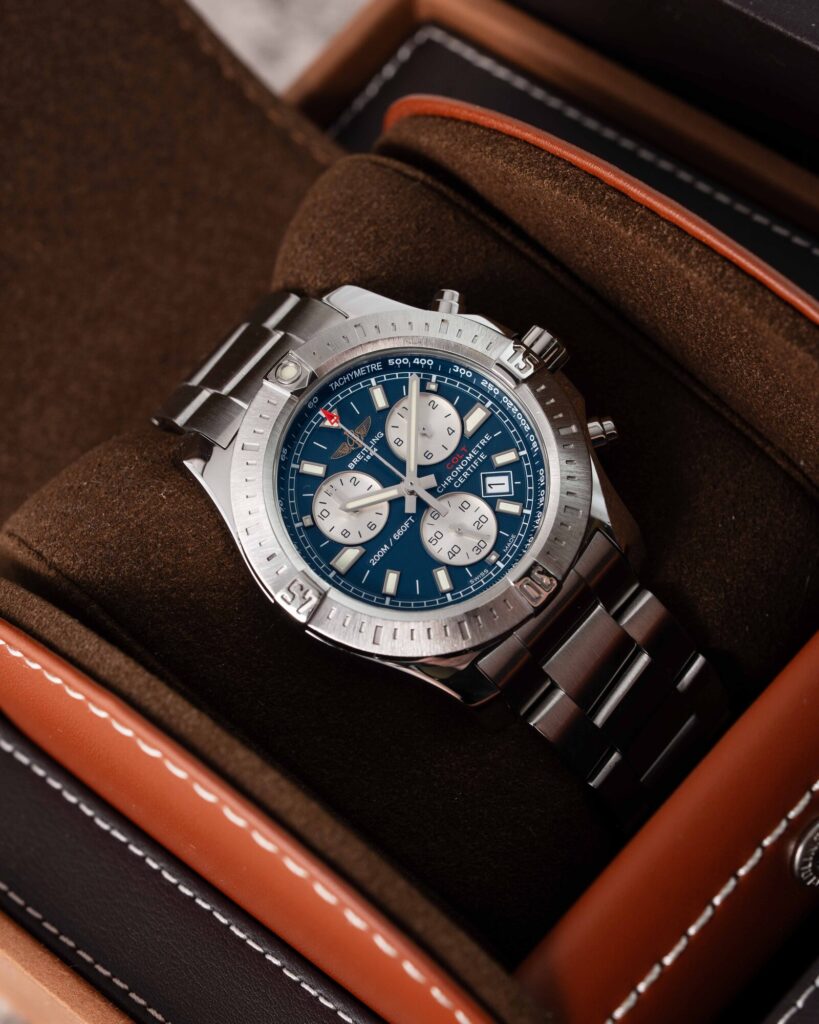 Breitling Colt Chronograph A7338811 2018