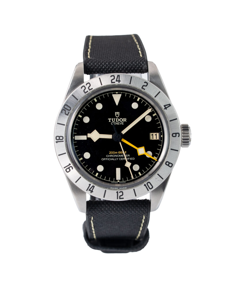 Tudor Black Bay Pro 79470 2023