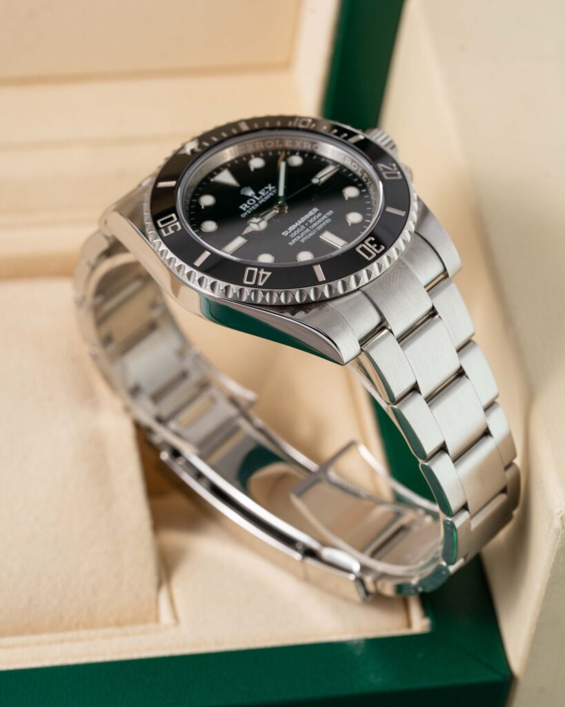 Rolex Submariner 114060 2018