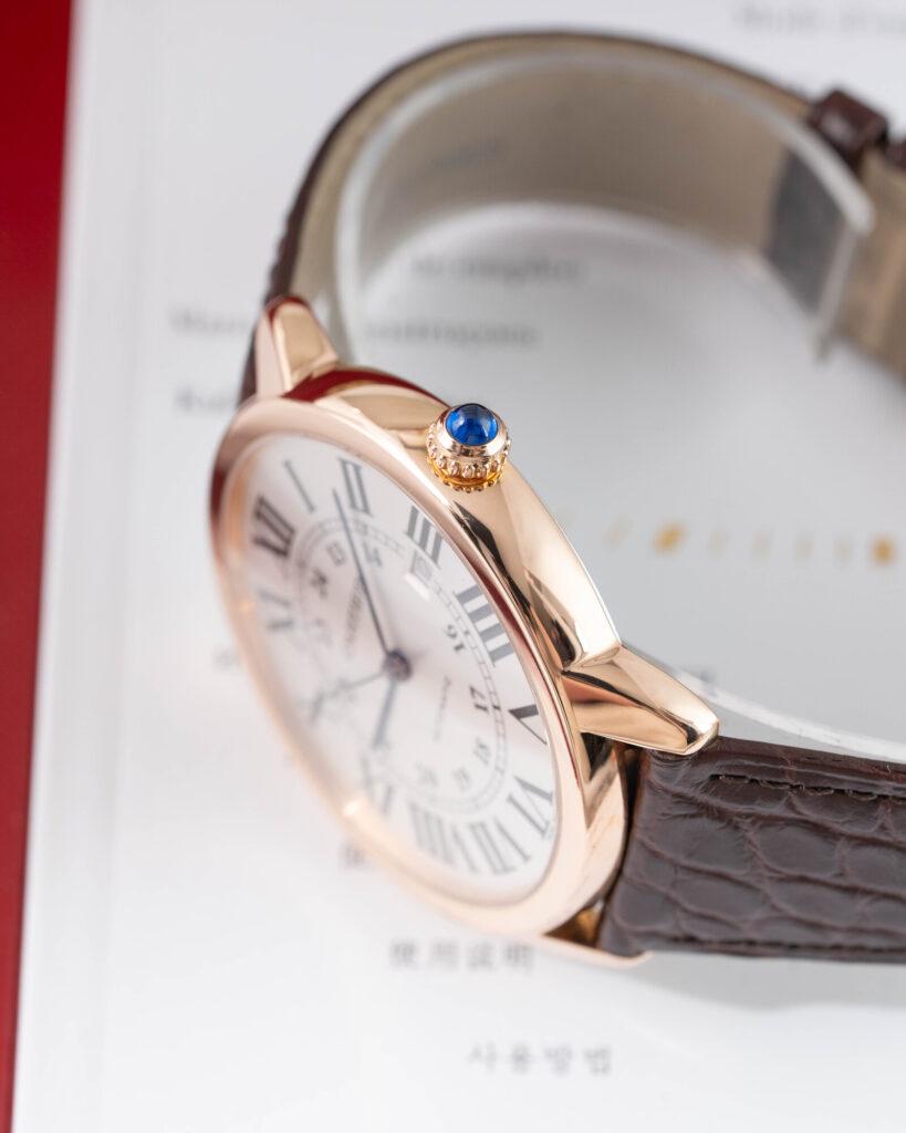 Cartier Rondo Solo 3516 2014
