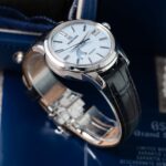 Grand Seiko Elegance Collection SBGA407G 2025