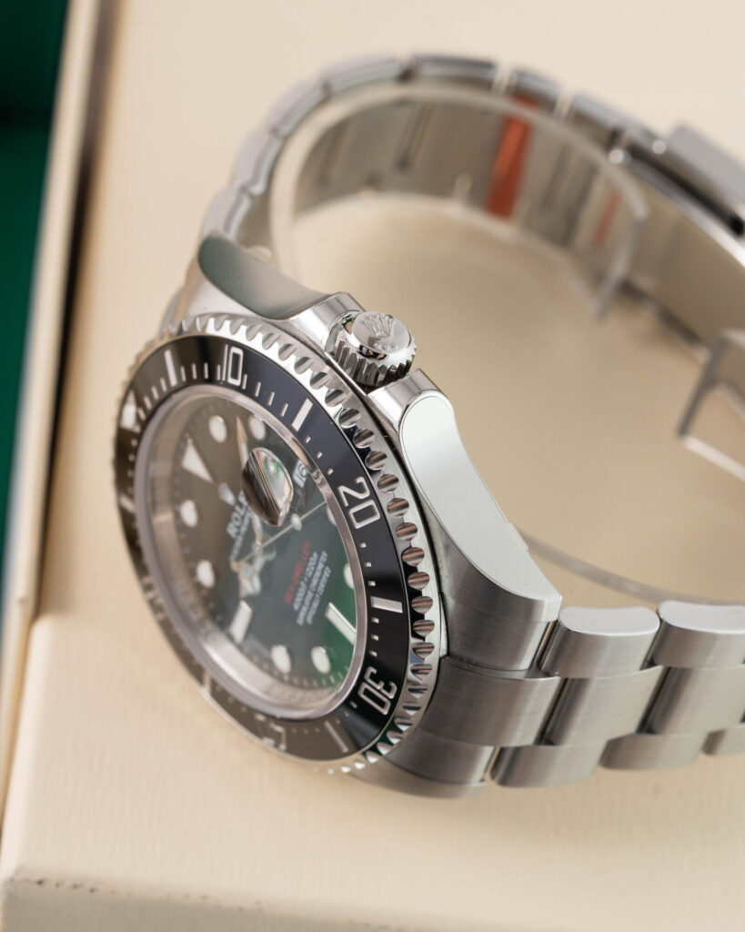 Rolex Sea-Dweller 126600 2017