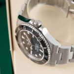 Rolex Submariner 124060 2022