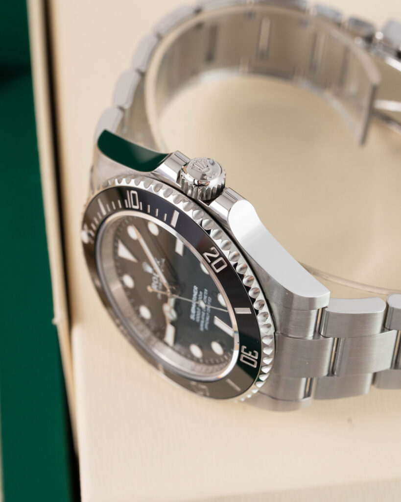 Rolex Submariner 124060 2022